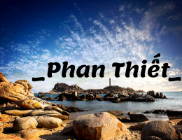 Phan Thiết 2 Ngày 1 Đêm Resort