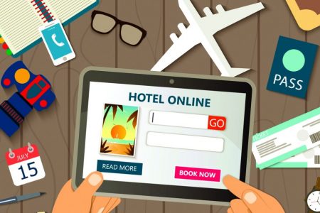 Booking khách sạn