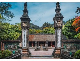 Hoa Lư – Tam Cốc 1 ngày